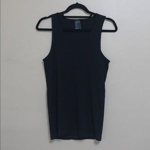 Basic H&M black tank top